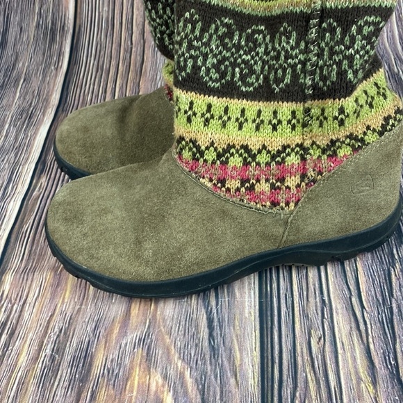 Keen Auburn Flur Knit Boots- Size 6 - Picture 3 of 12